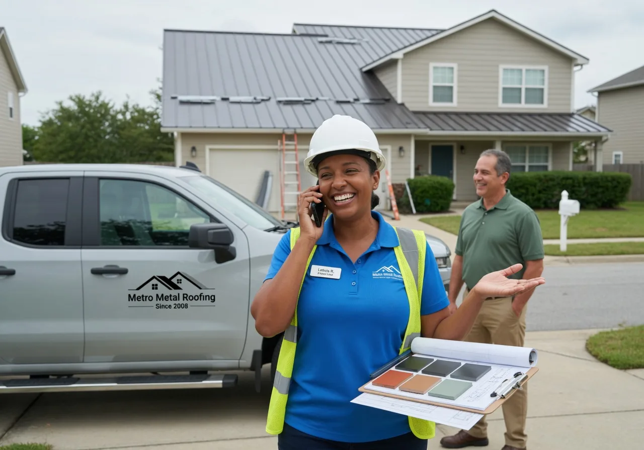Metal Roofing Installation Lismore, MN FAQs